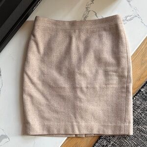 J. Crew Classic Pencil Skirt